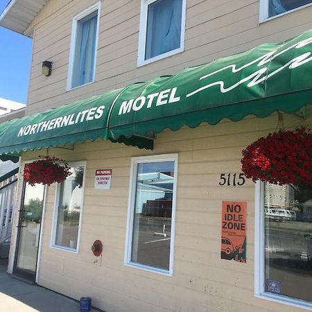 Northern Lites Motel Yellowknife Extérieur photo