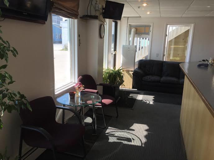 Northern Lites Motel Yellowknife Extérieur photo